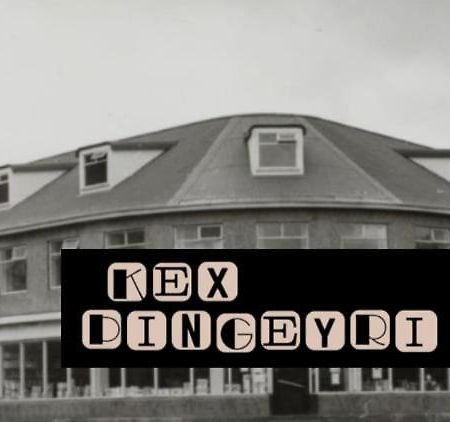 Kex Þingeyri Thingeyri Екстер'єр фото