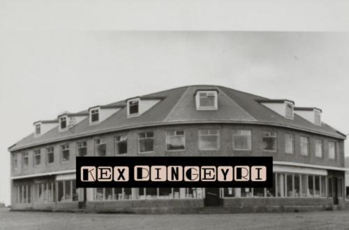 Kex Þingeyri Thingeyri Екстер'єр фото