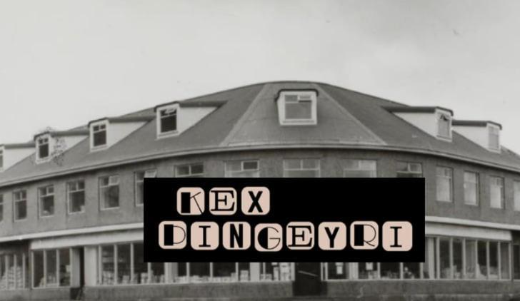 Kex Þingeyri Thingeyri Екстер'єр фото